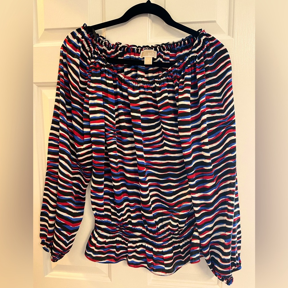 Ladies Michael Kors Top Size Small